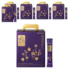 광동 배도라지 쌍화 스틱, 10ml, 600개
