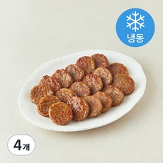 하늘푸드 하늘동그랑땡 (냉동), 1kg, 4개