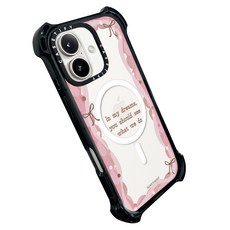 케이스티파이 Sweetheart quote 바운스 맥세이프 휴대폰 케이스