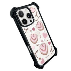 케이스티파이 Sweetheart Cake 바운스 맥세이프 휴대폰 케이스