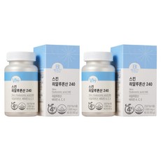 BEAUTY FOOD 玻尿酸&維生素複方錠240 60g, 60顆, 2罐