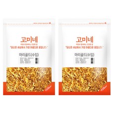 SUPERGOOD Gomine 進口金盞花茶, 100g, 2個