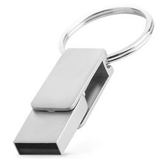韓國 MuSt H-Ring OTG Type-C 銀色, 16GB, 1個