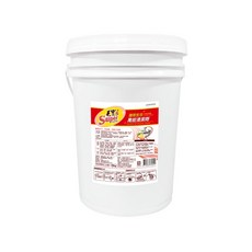 毛寶S 強效去污萬能清潔劑 黃金香柚, 20kg, 1桶