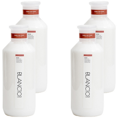 BLANC101 織物柔軟劑腮紅產品, 1L, 4個