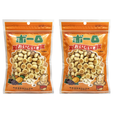 旺揚 乳兒蛋酥, 水果風味, 90g, 2包