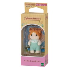 楓糖貓嬰兒, 1組