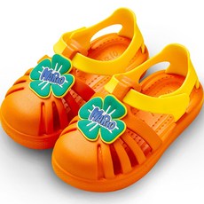 兒童繽紛涼鞋