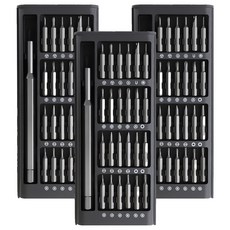 생활공식 컴팩트 정밀 드라이버 세트 24종, 3세트