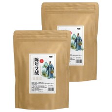 YAO CHEN 瑤辰 家用黃金純艾絨 200g, 2個