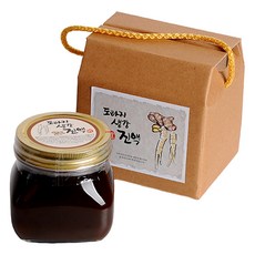 桔梗生薑萃取精禮盒, 500g, 1組