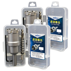 超硬不鏽鋼用開孔器 26mm, 2個