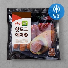 선진팜 핫도그 에어 (냉동), 75g, 6개입, 1개