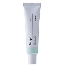 TONYMOLY Simplast提亮打底霜 35g, 01 Green, 1份