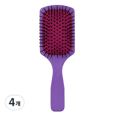 七星彩色方墊刷小號, 經常, 4個