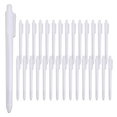 Mungudam 原子筆 100入, 白色, 1套