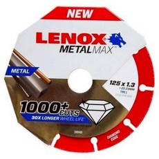 LENOX 狼牌 鑽石鋸片, 1個