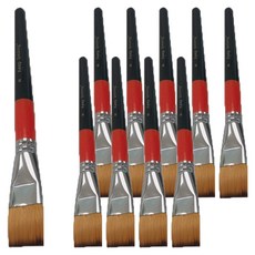 abm 平刷, 8號, 10個