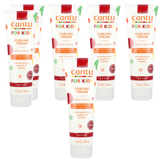 cantu 兒童捲髮霜, 236ml, 6條