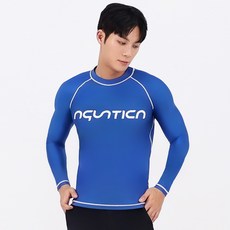 aquatica 男性防磨衣上衣 AQAMTS23013