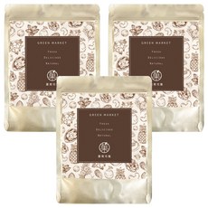 GreenMarket 菓青市集 紅藜麥 QUINOA 無乳糖/無麩質 黃金穀物, 3包, 200g