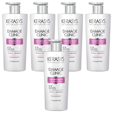 케라시스 데미지 클리닉 단백질 컨디셔너, 750ml, 5개