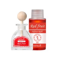 Herb Thyme 汽車擴香器 50ml, 1組, Red Fruit