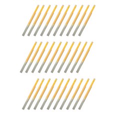 LED發光手環 JT1773 30入, 黃色的