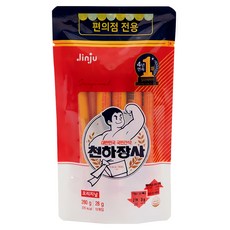 Chunhajangsa 火腿天下壯士 原味香腸, 280g, 1袋