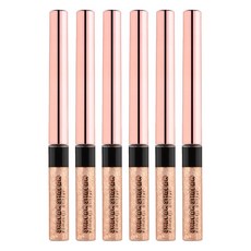 코링코 샤밤샤밤 로맨틱 글리터, 6개, 05 초승빛밤