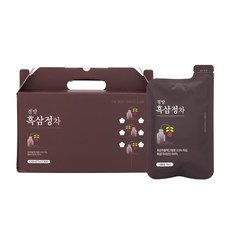 KYUNGBANG 黑蔘茶飲, 1箱, 2.25L