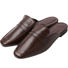 어바웃슈 여성용 미드잇 뮬 블로퍼