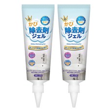 U-mop 除霉凝膠, 120g, 2支