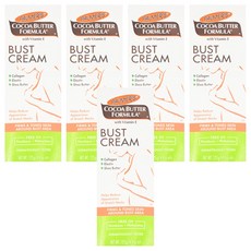 PALMER'S 帕瑪氏 美胸緊緻霜, 125g, 5個