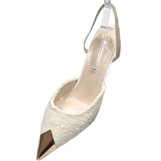 어바웃슈 여성용 루빈 투웨이 뮬 힐