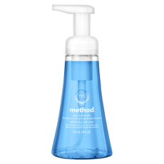 method 美則 海藍礦物泡沫洗手露, 1入, 300ml