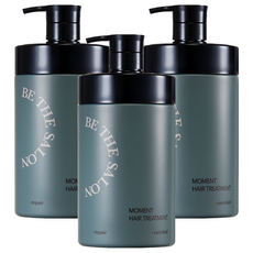 Be the Salon 香氛護髮素, 1L, 3個