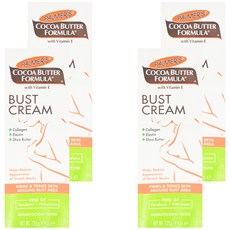 PALMER'S 帕瑪氏 美胸緊緻霜, 125g, 4個