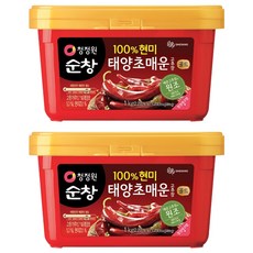 忠正園 淳昌 太陽町 辣辣椒醬, 1kg, 2個