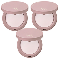 LunA Pro Photo Finisher蜜粉餅, 02 Blur Powder, 3盒