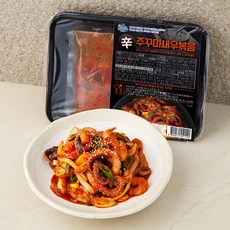 오션스코리아 辛주꾸미새우볶음, 320g, 1개