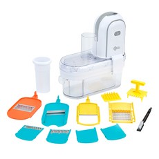 Gwell 多功能自動切菜器 混合顏色, CD-727