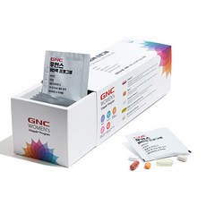 GNC 우먼스 비타팩 프로그램 30p, 104.1g, 1개