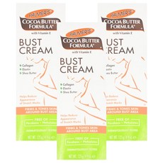 PALMER'S 帕瑪氏 美胸緊緻霜, 125g, 3個