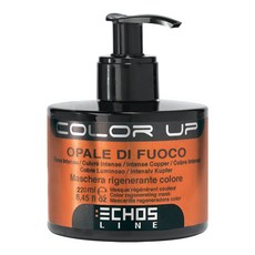 Echosline Color Up 歐泊鎖色護髮膜 220ml, 銅橘色, 1個