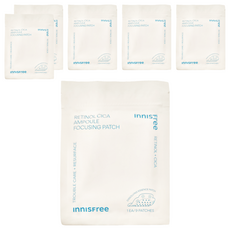 INNISFREE A醇淨膚超修護集中貼 含A醇, 9片, 6入