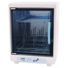 友情牌 紫外線奶瓶殺菌烘乾機, PF-168, 白色