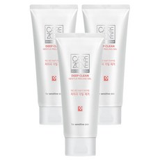 케어존 젠틀필링젤, 200ml, 3개