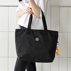 루루백 여성용 엔딩쇼퍼백 + 가방 소품 랜덤 발송