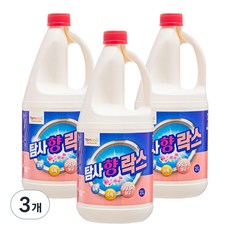 탐사향락스, 2L, 3개